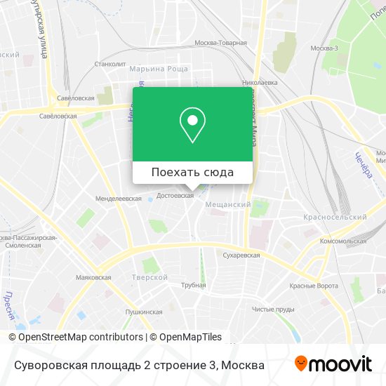 Моники москва как добраться. Ул Щепкина 29 в Москве на карте.