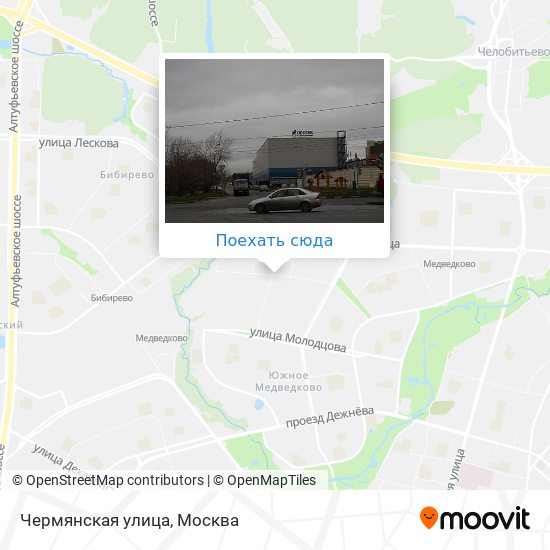 Карта лодочная улица москва