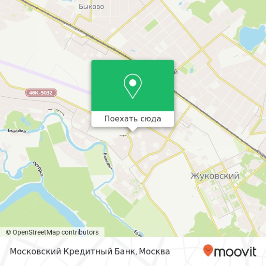Карта Московский Кредитный Банк