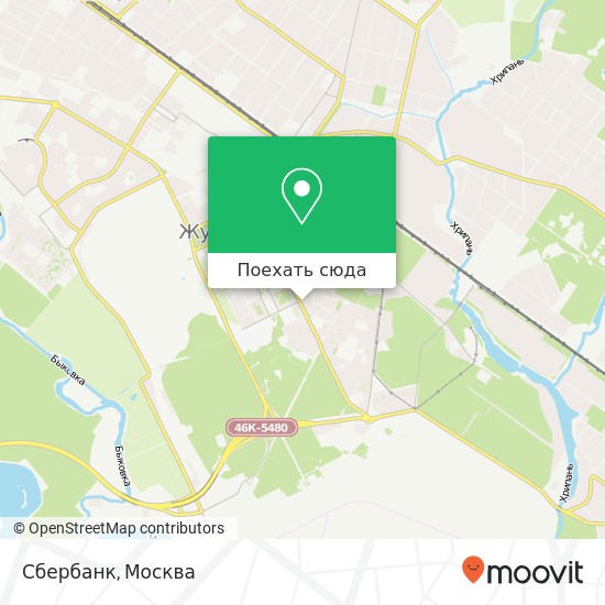 Карта Сбербанк