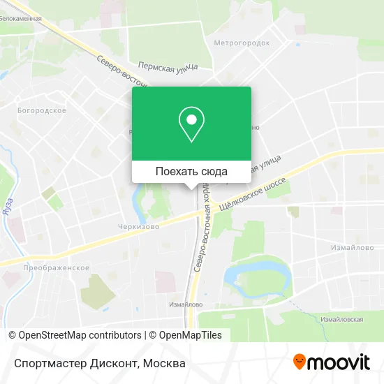 Карта Спортмастер Дисконт