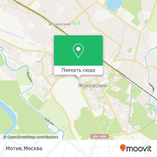 Карта Мотив