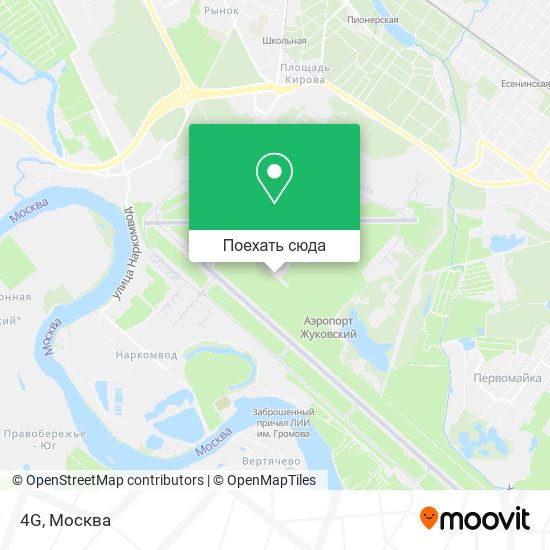 Карта 4G