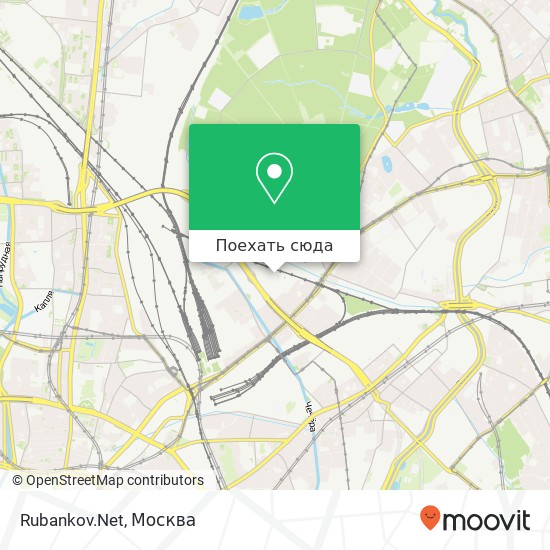 Карта Rubankov.Net