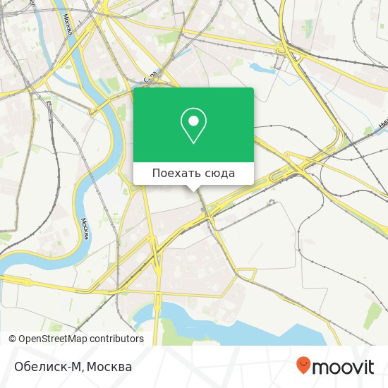 Карта Обелиск-М