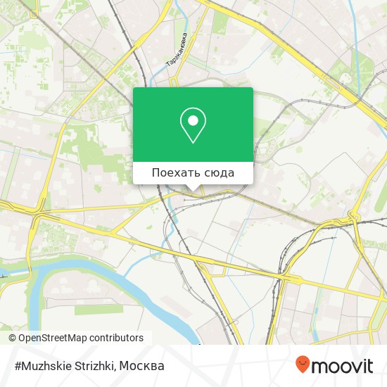 Карта #Muzhskie Strizhki