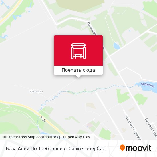 Карта База Ании По Требованию
