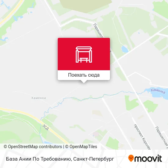 Карта База Ании По Требованию