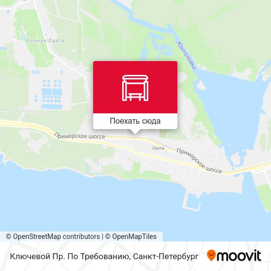 Карта Ключевой Пр. По Требованию