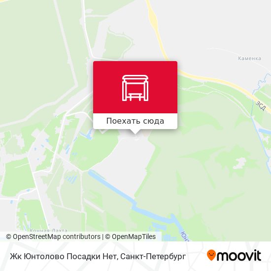 Карта Жк Юнтолово Посадки Нет