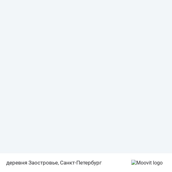Карта деревня Заостровье
