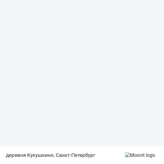 Карта деревня Кукушкино