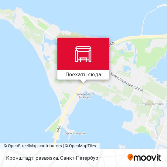 Пристань кронштадт расписание