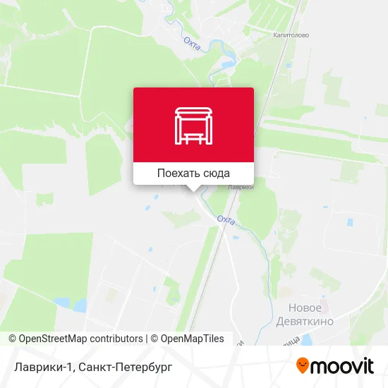 Карта Лаврики-1