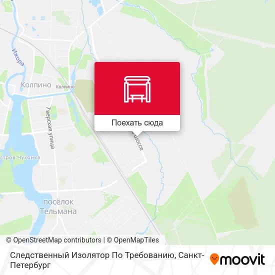 Карта Следственный Изолятор По Требованию