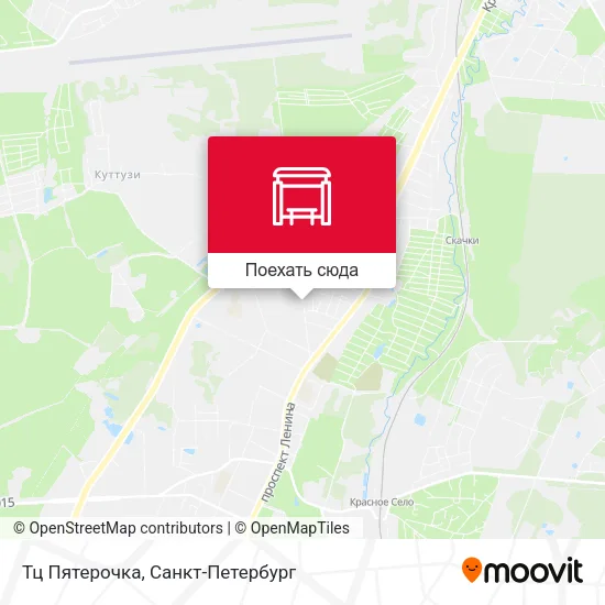 Карта Тц Пятерочка
