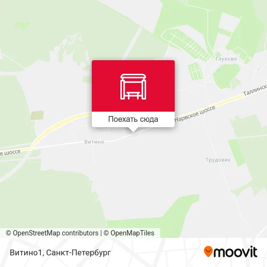 Карта Витино1