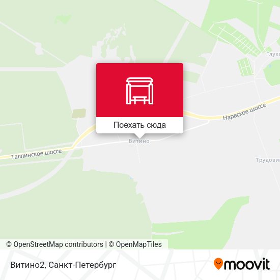 Карта Витино2