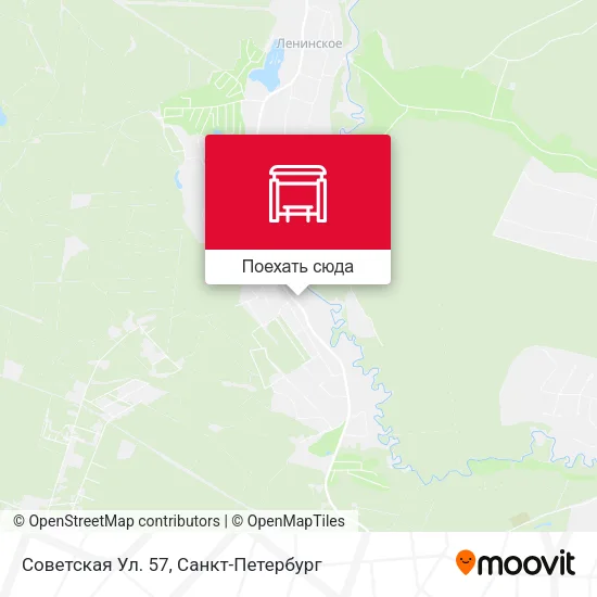 Карта Советская Ул. 57