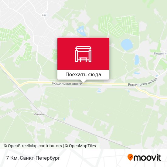 Карта 7 Км