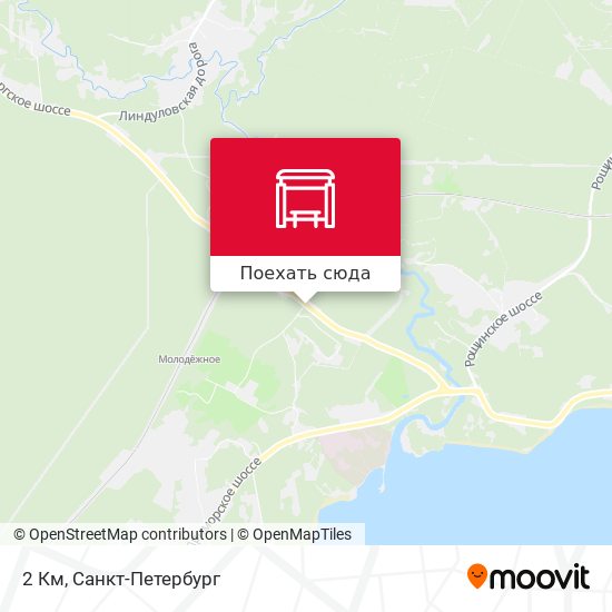 Карта 2 Км