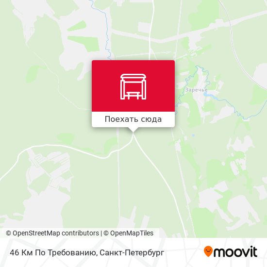 Карта 46 Км По Требованию