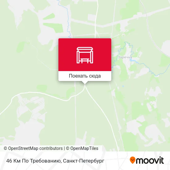 Карта 46 Км По Требованию