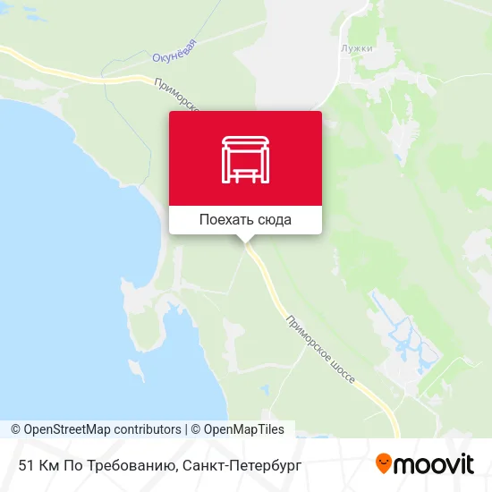 Карта 51 Км По Требованию