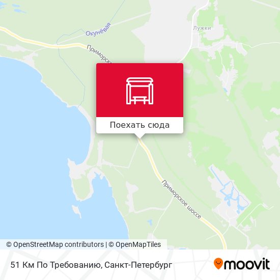 Карта 51 Км По Требованию