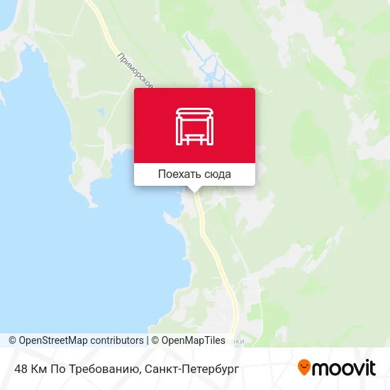 Карта 48 Км По Требованию