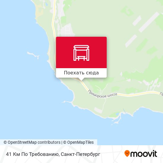 Карта 41 Км По Требованию