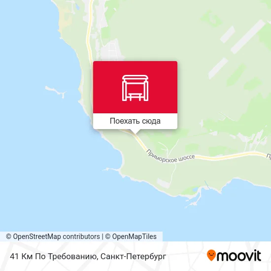 Карта 41 Км По Требованию
