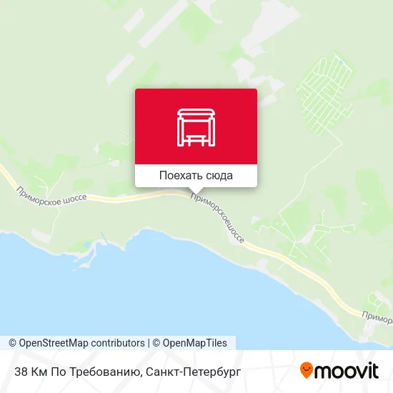 Карта 38 Км По Требованию