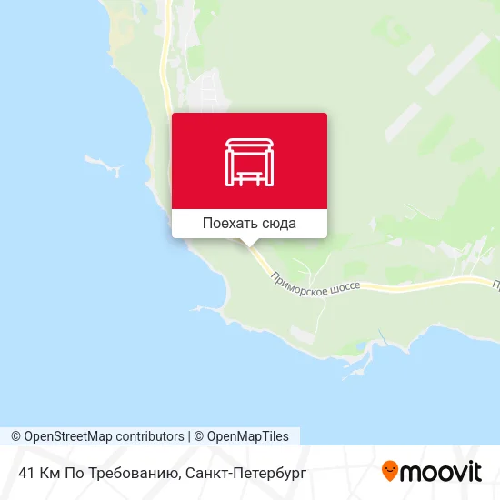 Карта 41 Км По Требованию