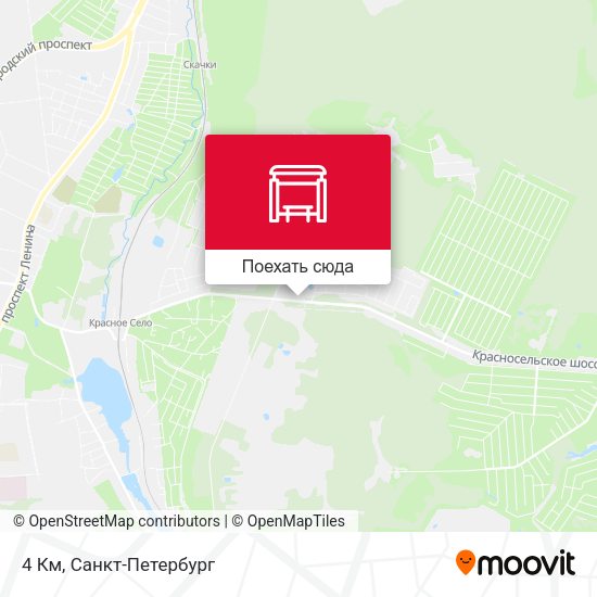 Карта 4 Км
