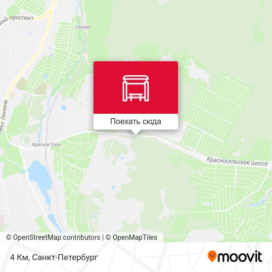 Карта 4 Км