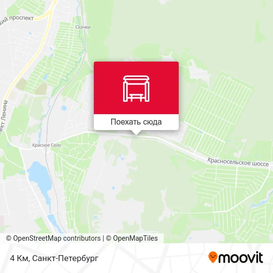 Карта 4 Км