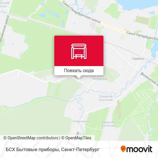 Карта БСХ Бытовые приборы