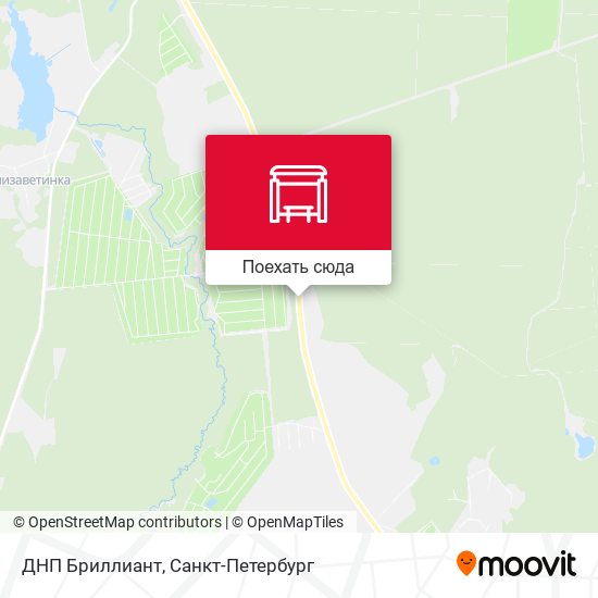 Карта ДНП Бриллиант