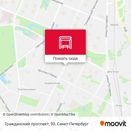 Гражданский 36 карта