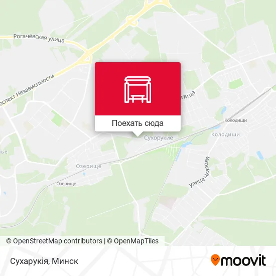 Карта Сухарукія