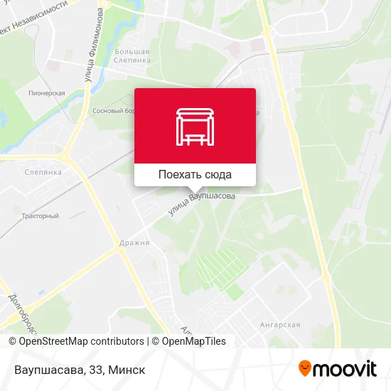 Карта Ваупшасава, 33