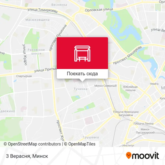 Карта 3 Верасня