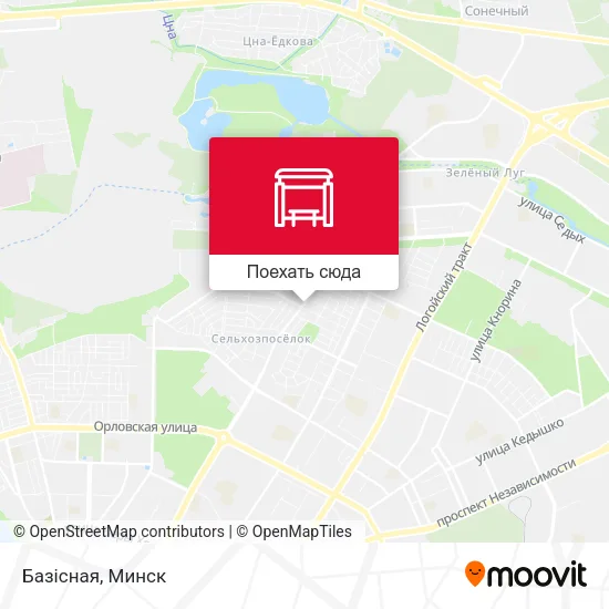 Карта Базісная