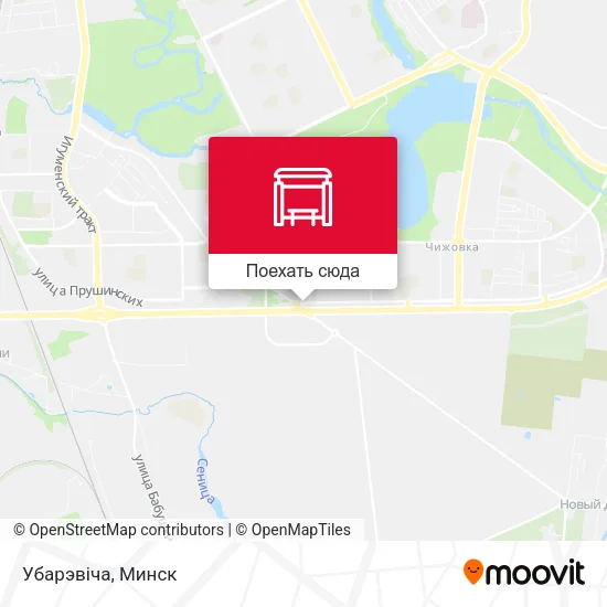 Карта Убарэвіча