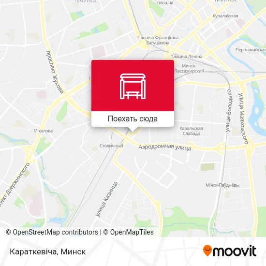 Карта Караткевіча