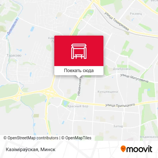 Карта Казіміраўская