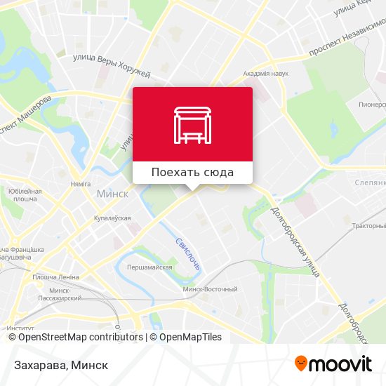 Карта Захарава