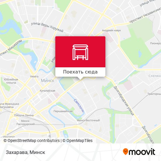Карта Захарава