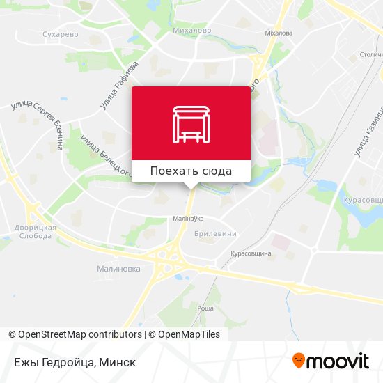 Карта Ежы Гедройца